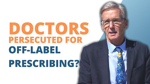 Persecuted for OFF-LABEL Use