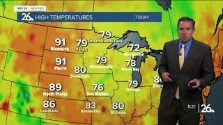 NBC 26 Weather Forecast