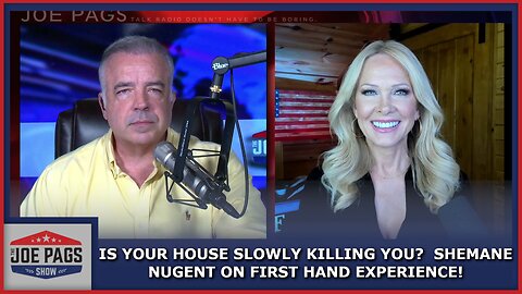 Killer House -- and NOT in a Good Way -- Shemane Nugent Explains