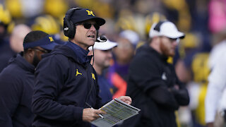 Michigan's coach talks about 'tremendously special' matchup with MSU
