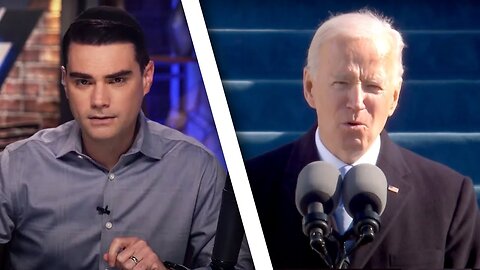 Ben Shapiro Reacts to Joe Biden's Inaugural Address