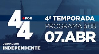 Programa 4por4 - Domingo (07/04/2024)