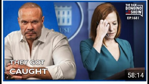 Ep. 1689 They Got Caught - The Dan Bongino Show