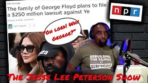 Freedom of Speech Is Under Attack! - Jesse Lee Peterson