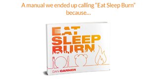 Eat Sleep Burn