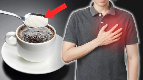 Why You Shouldn't Add Sugar To Your Coffee