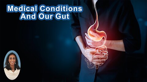 Disease Processes And Medical Conditions All Arise From Issues In Our GI Tract In Our Gut