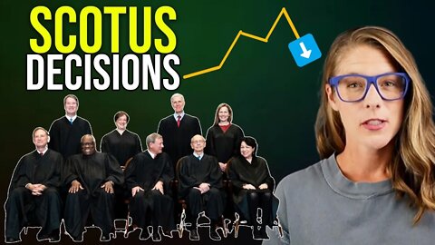 SCOTUS decisions: unpopular or manipulated data? || People's Pundit Rich Baris