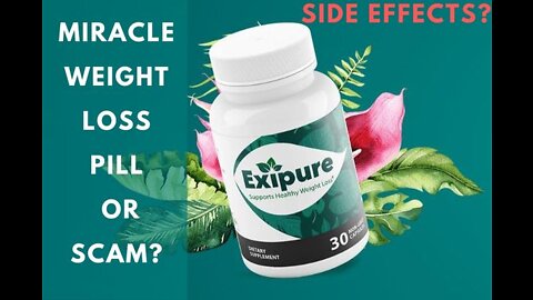 EXIPURE - ((Plant-based)) Review 2022 - Exipure Weight Loss Supplement