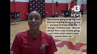 UNLV Women's Volleyball looks back at this season ahead of NCAA Tournament