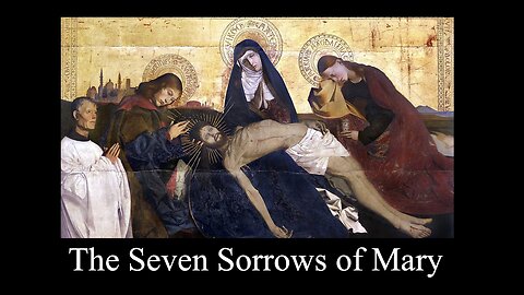 St. Luke's Gallery Episode 19 - Seven Sorrows of Mary