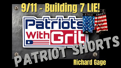 9/11 - Building 7 LIE | Richard Gage