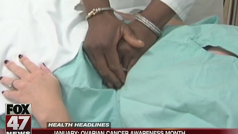 Knowing the risks of ovarian cancer