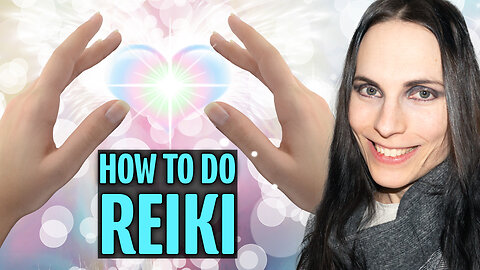 How to Perform Reiki on Yourself for Healing
