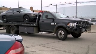 Milwaukee enforcing new tow policy to curb reckless driving