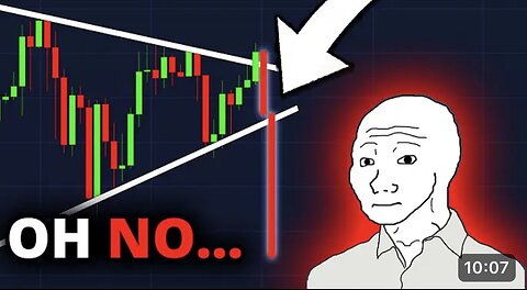 BITCOIN: THIS IS BAD!! #BTC, #ETH, #SOL Price Prediction & Crypto News Today #bitcoincrash