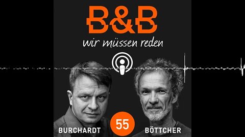 B&B #55 Buchardt & Böttcher - Atmen am Appgrund - B&B Wir müssen reden