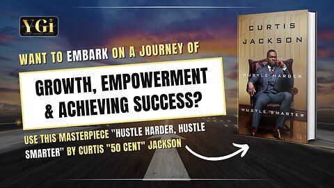 Hustle Harder Hustle Smarte Audiobook by Curtis "50 Cent" Jackson