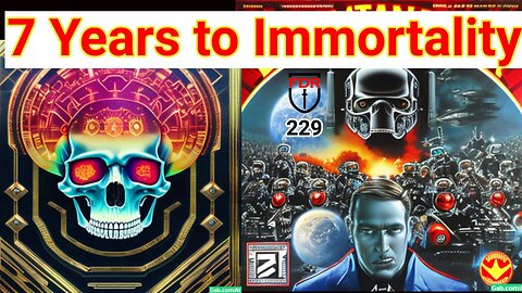 Live Forever Tech will be Ready in 7 years - Agenda 2030