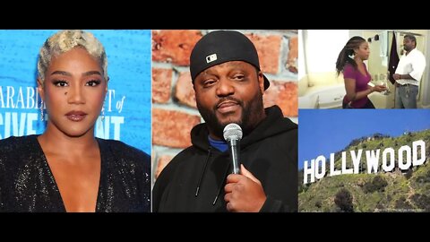 Tiffany Haddish & Aries Spears Lawsuit DROPPED - Hollywood Money PROTECTS Predators