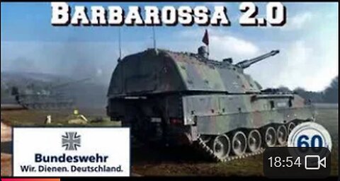 Operation Barbarossa 2.0 Nato bereitet sich auf Krieg gegen Russland vor! #staatenlos.info