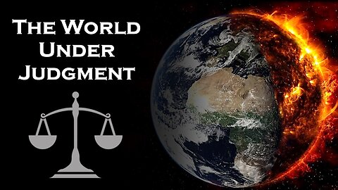 12/30/23 The World Under Judgment Norm Franz