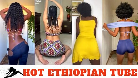 💥Hot African Girls TikTok Sexy Dance Mashup of Ethiopian Music (#1) | Twerk Remix 2022