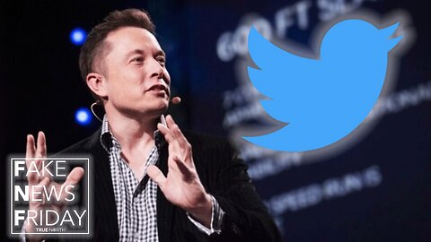 The legacy media is FREAKING out over Musk’s Twitter takeover