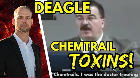 Brave TV Report - Jan 7, 2024 - Dr. Jason Dean - Include Parasites in Chemtrails!! - Chemtrails contain mycobacteria, viruses, Pseudomonas bacteria and human plasma