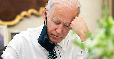 25th Amendment now floated as Dem solution to Joe Biden problem