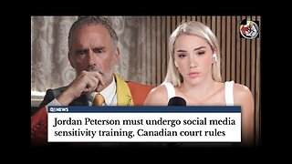 Dr. Jordan Peterson Reacts to Court Decision