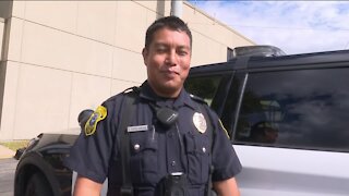 Celebrating Hispanic Heritage Month: Green Bay Police officer shares his journey to the department