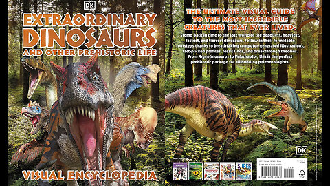 Extraordinary Dinosaurs and Other Prehistoric Life