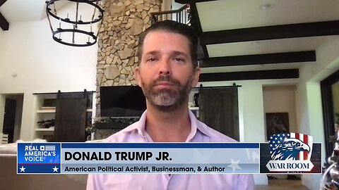 Don Jr.: ‘We Are Witnessing The End Of The Republic.’