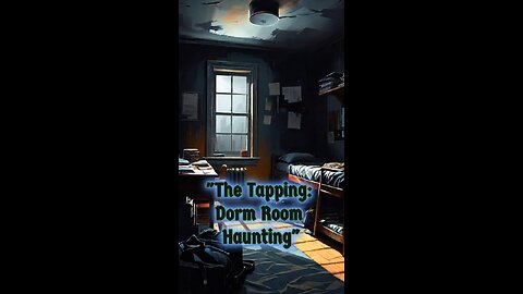 The Tapping: Dorm Room Haunting