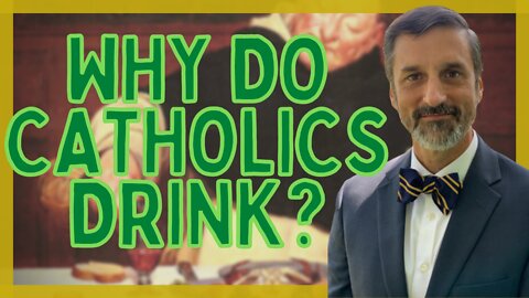 Is It a Sin To Drink? A Look at Catholic Drinking