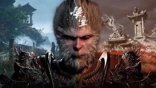 Black Myth Wukong 8 Minute Gameplay Trailer with 4K RTX INSANO!!!