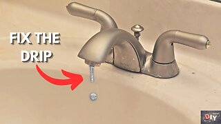 Save Money on a Plumber - Fix Your Faucet Yourself
