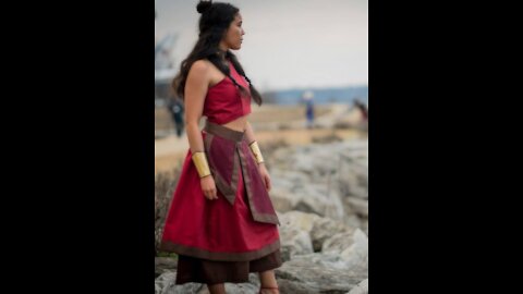 Katara Costume