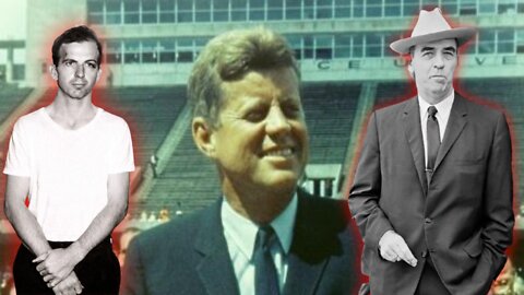 Who was General Edwin Walker? Part Two: Lee Harvey Oswald and JFK