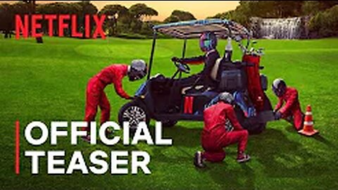 The Netflix Cup | Netflix's First Live Sporting Event | Official Teaser | Netflix