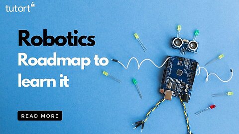 Robotics Software Engineer Roadmap