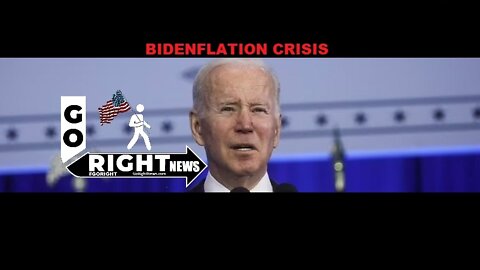 BIDENFLATION CRISIS