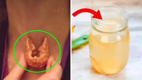 This Miraculous Drink Will Work Wonders For Your Thyroid