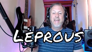 Leprous - Stuck - First Listen/Reaction