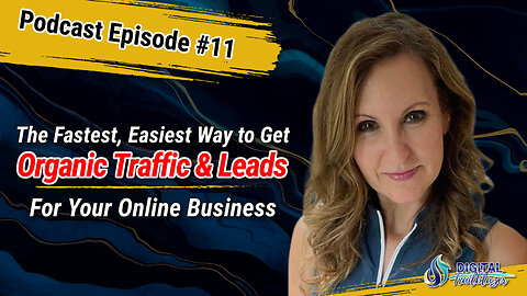 How to Get Featured as a Guest on Podcasts to Grow Your Online Business with Amy K Wilson