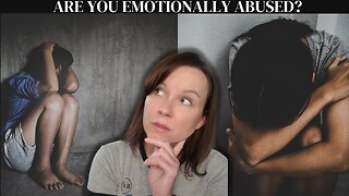 Signs of EMOTIONAL ABUSE and HOW to STOP it!