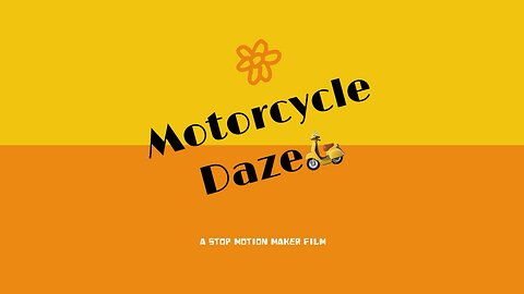 Finding Roxanne : Ep.1 Motorcycle Daze