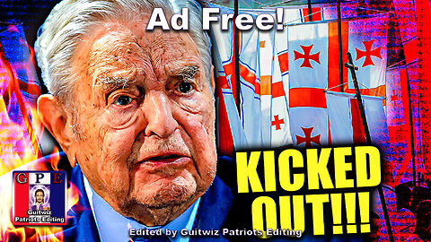 Dr Steve Turley-Another Nation Just BANNED George Soros!-Ad Free!