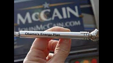 Filling Up Tires...Obama's Energy Policy